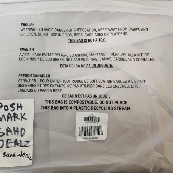 KHY Relaxed Trench Coat Taupe Small - Picture 3 of 3